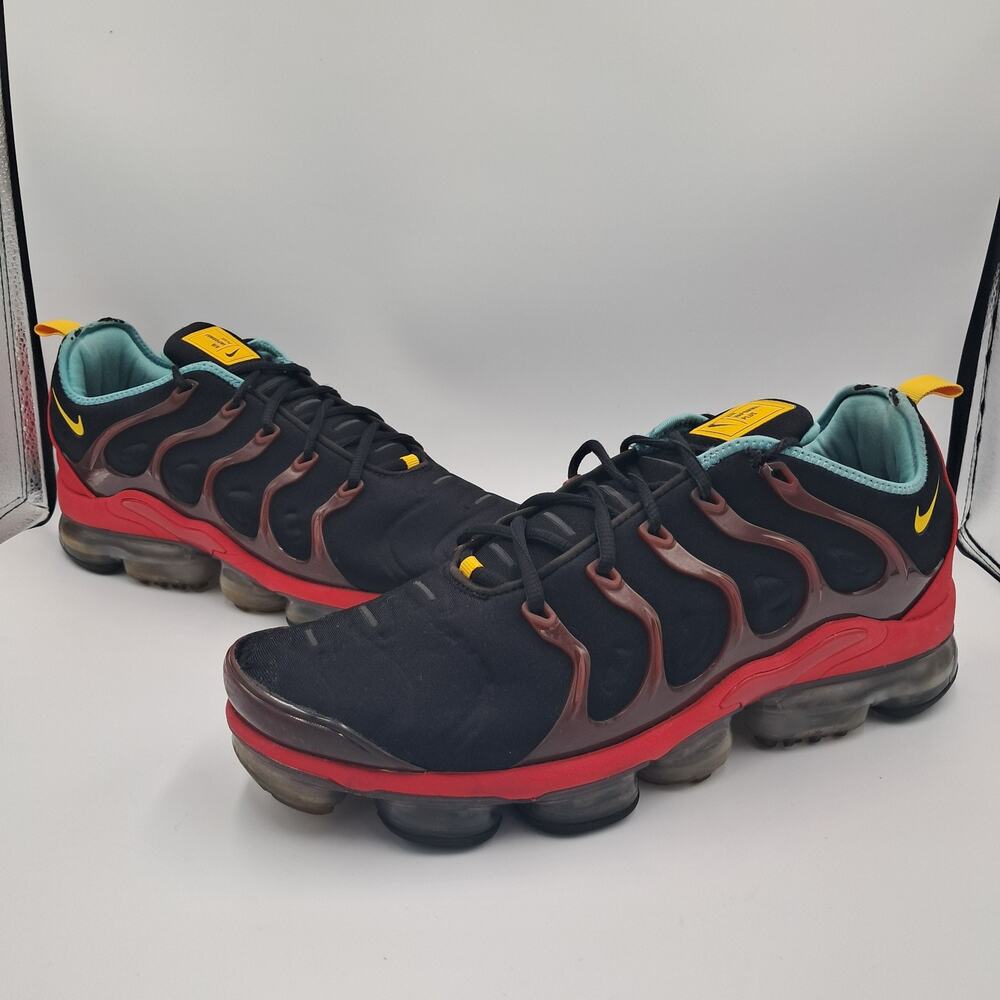 Size 13 - Nike Air VaporMax Plus Full Spec Stained Glass DX1795-001 RETAIL $230